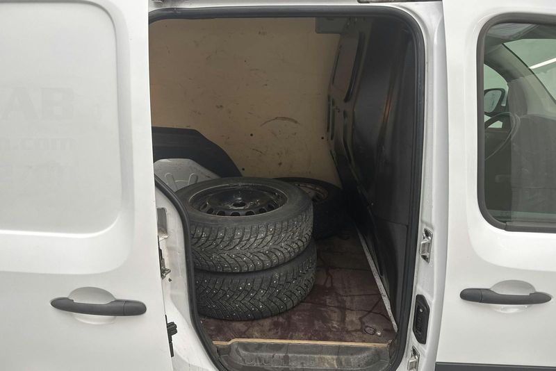 Mercedes Citan bild 8