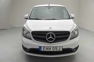 Mercedes Citan bild 4