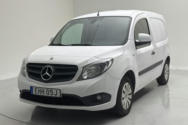 Mercedes Citan 110 1.5 CDI (95hk) - 2020