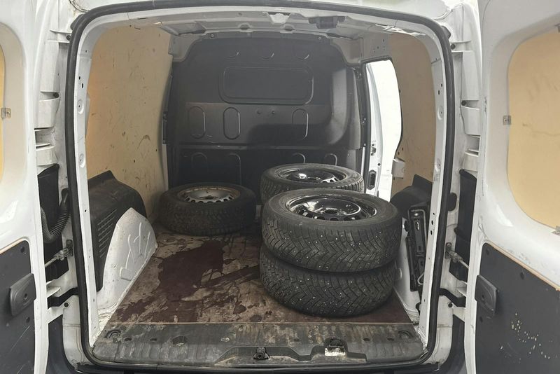 Mercedes Citan bild 9