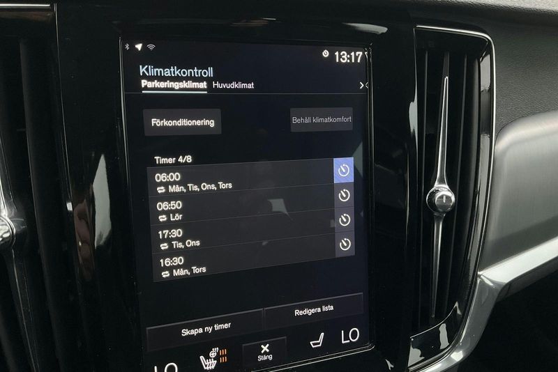 Volvo S90 bild 12