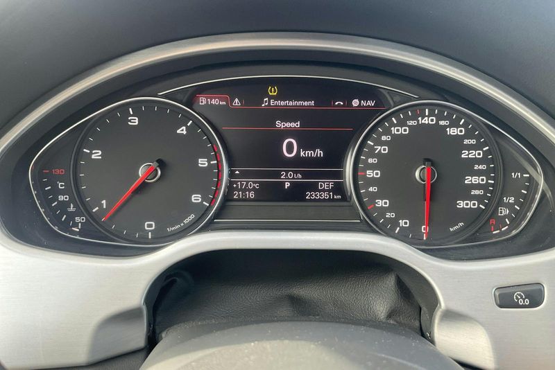 Audi A8 bild 10