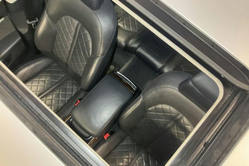 Audi A8 bild 11