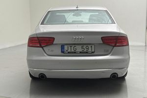 Audi A8 bild 5