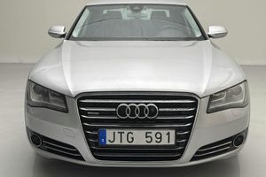 Audi A8 bild 4