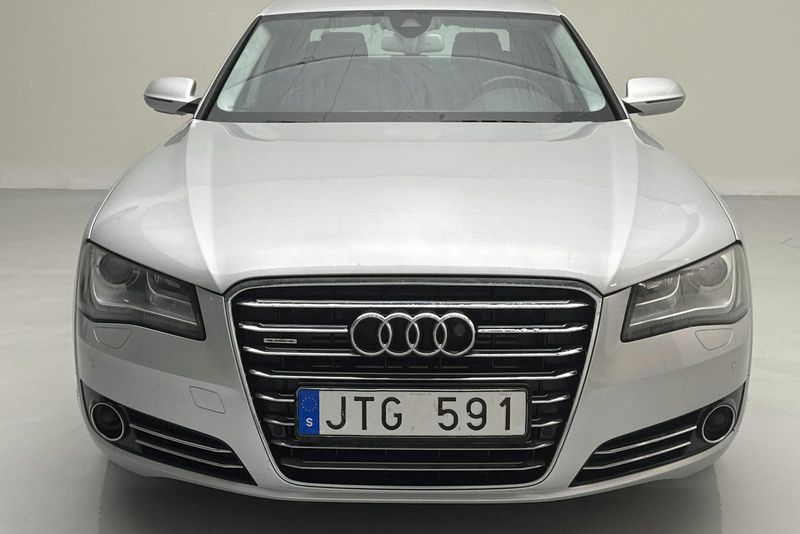Audi A8 bild 4