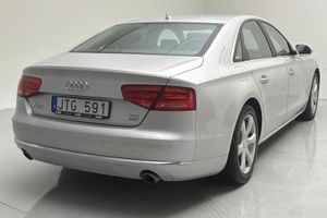 Audi A8 bild 3