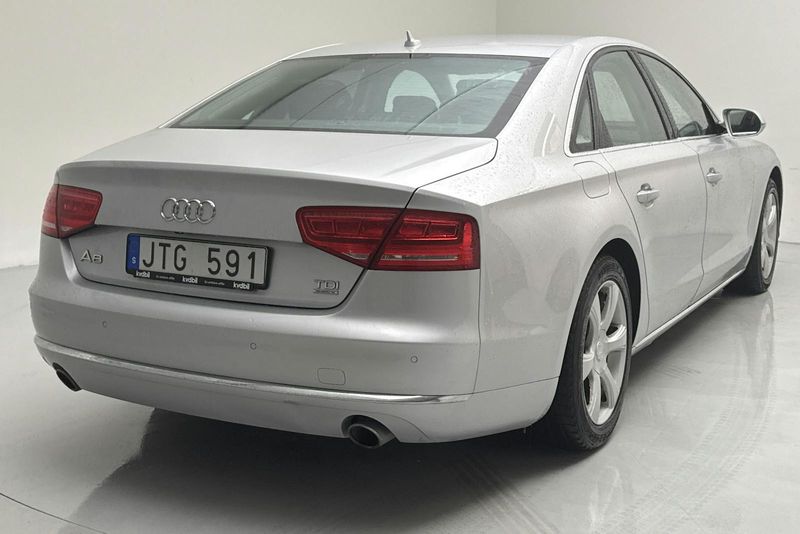 Audi A8 bild 3