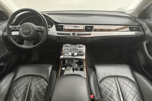 Audi A8 bild 6
