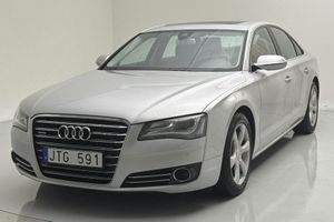 Audi A8 bild 1
