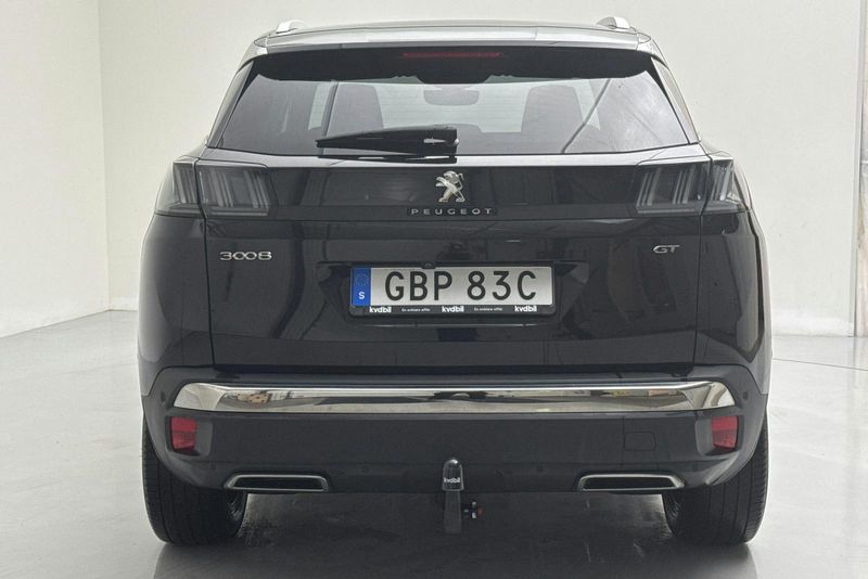 Peugeot 3008 bild 5
