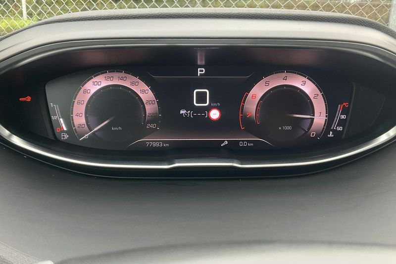 Peugeot 3008 bild 10