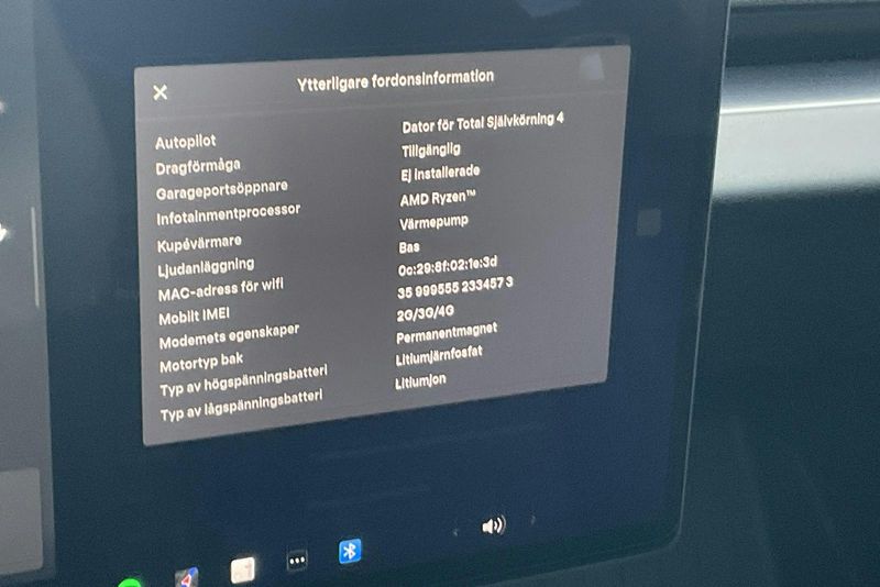 Tesla Model 3 bild 11