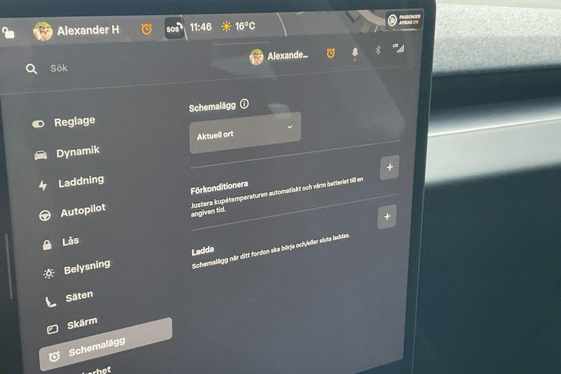 Tesla Model 3 bild 14