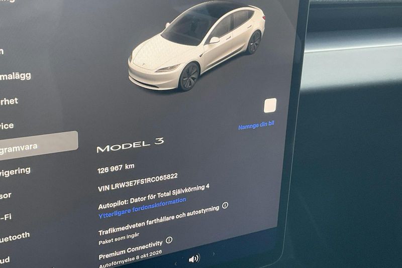 Tesla Model 3 bild 10