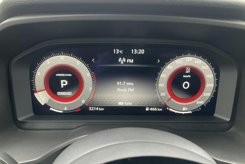 Nissan X-Trail bild 12
