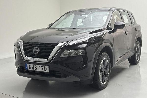 Nissan X-Trail MHEV (160hk) - 2026