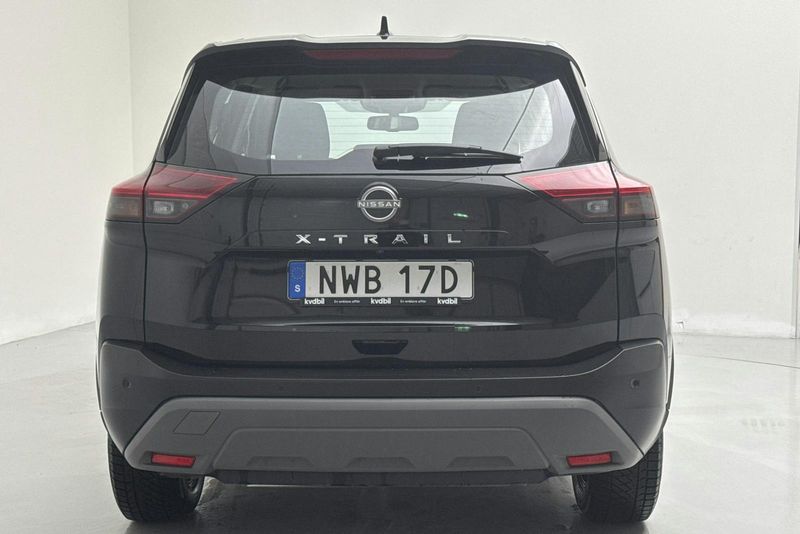 Nissan X-Trail bild 5