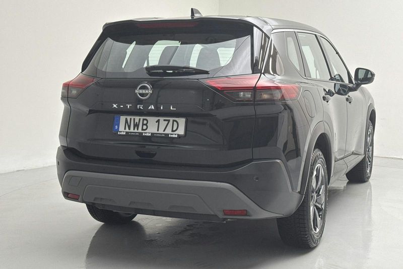 Nissan X-Trail bild 3