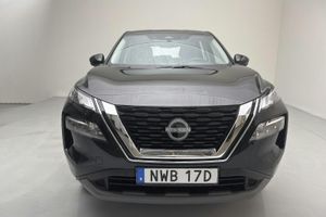 Nissan X-Trail bild 4