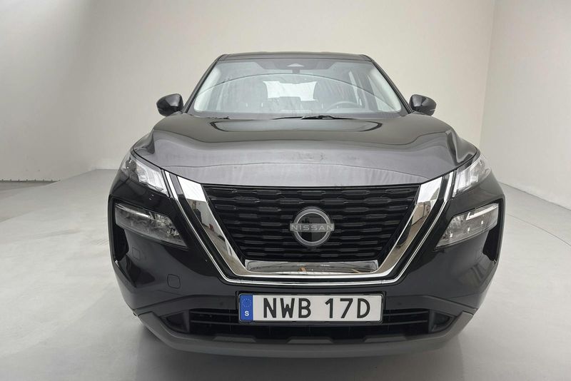 Nissan X-Trail bild 4