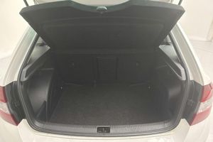 Skoda Rapid bild 9