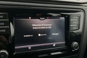 Skoda Rapid bild 11