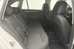 Skoda Rapid bild 8