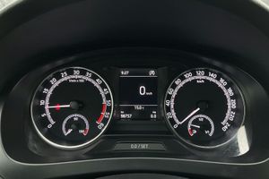 Skoda Rapid bild 10