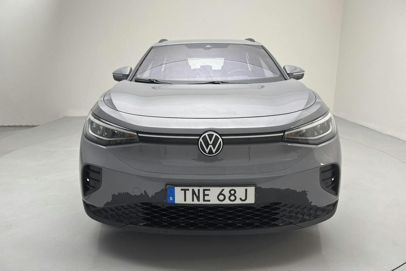 Volkswagen ID.4 bild 4