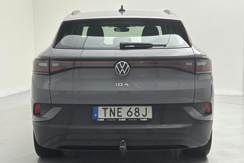 Volkswagen ID.4 bild 5