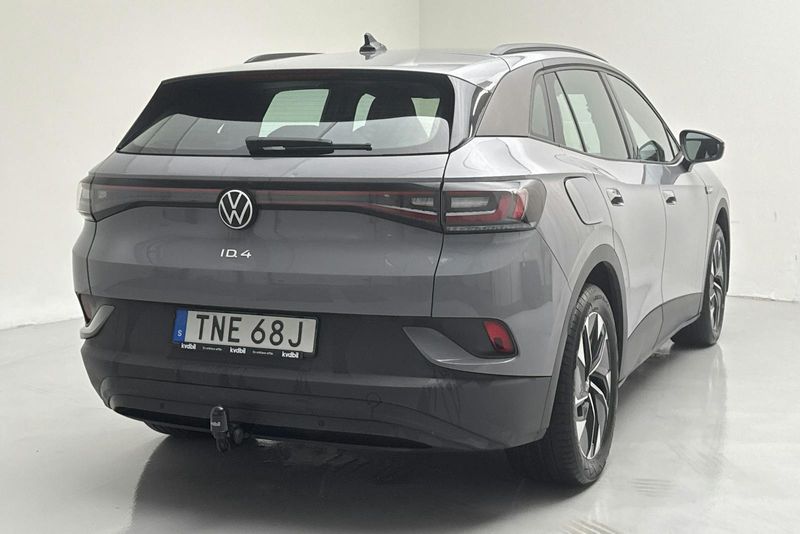 Volkswagen ID.4 bild 3