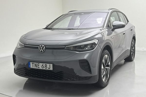 Volkswagen ID.4 77kWh (204hk) - 2023