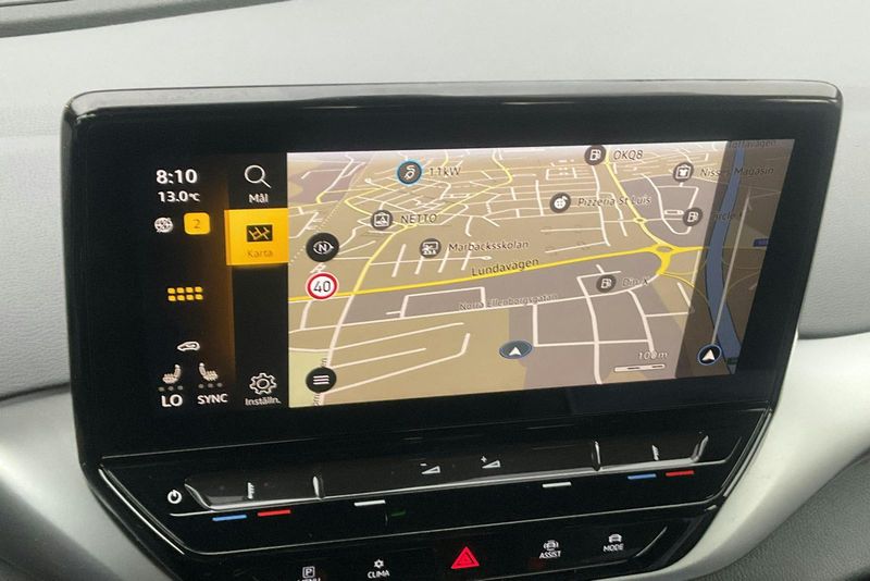 Volkswagen ID.4 bild 11
