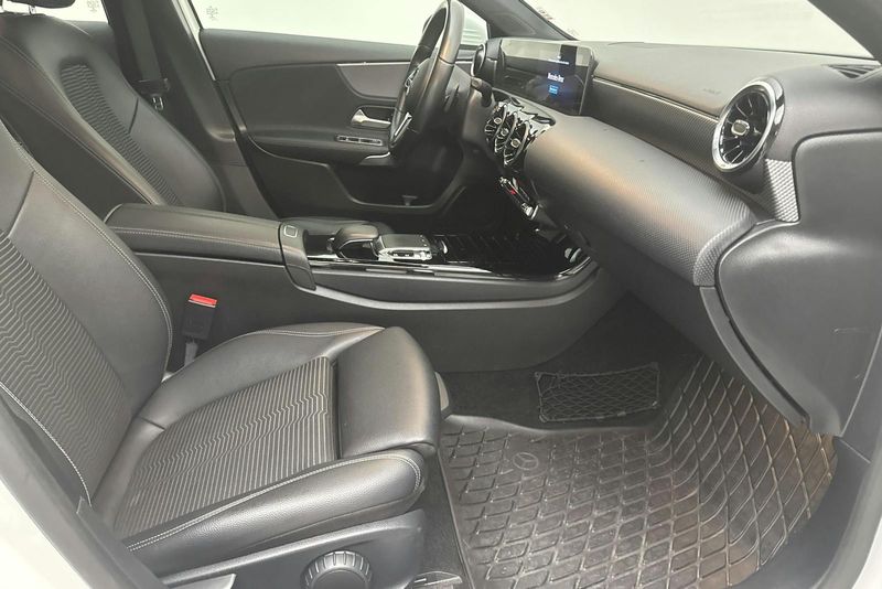 Mercedes A200 bild 7