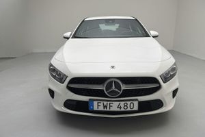 Mercedes A200 bild 4