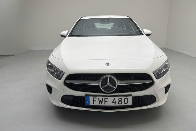 Mercedes A200 bild 4