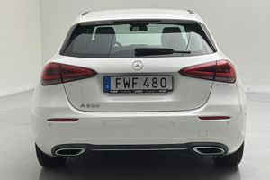 Mercedes A200 bild 5