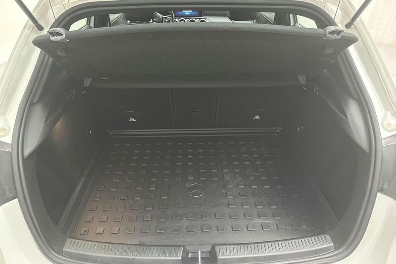 Mercedes A200 bild 9