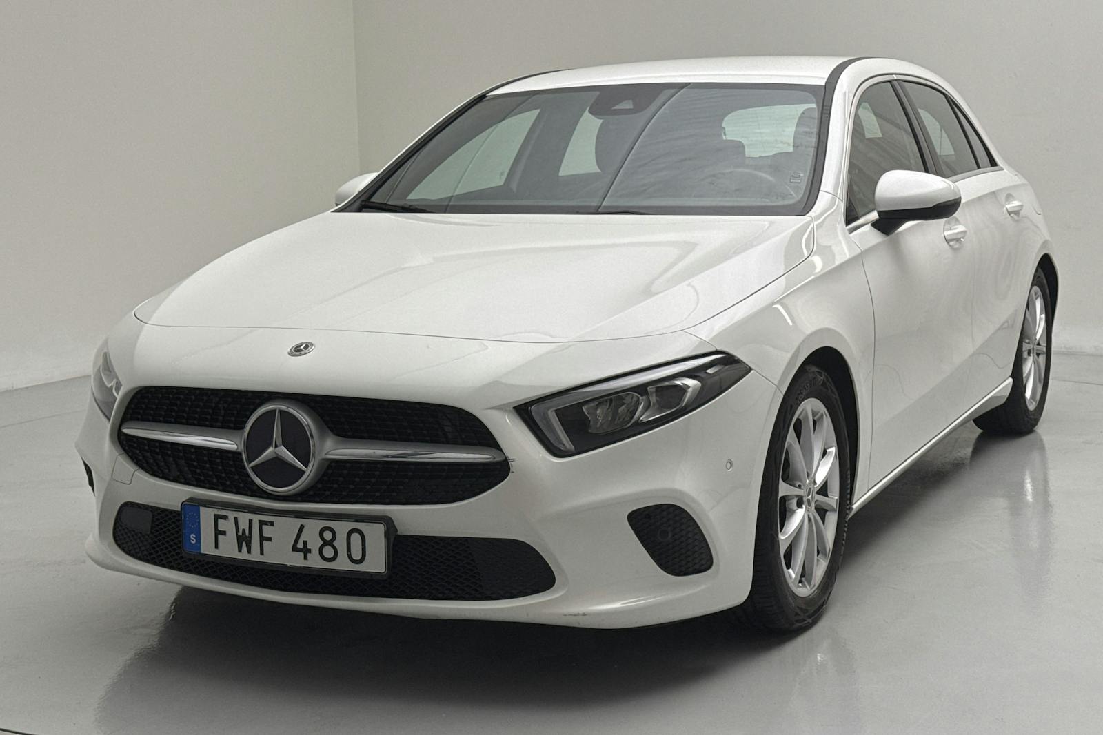 Mercedes A200