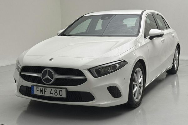 Mercedes A200 5dr W177 (163hk) - 2018
