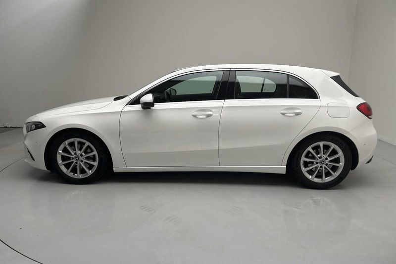 Mercedes A200 bild 2