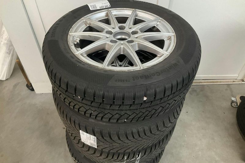 Mercedes A200 bild 13