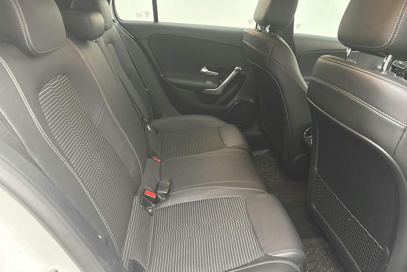 Mercedes A200 bild 8