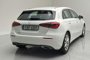 Mercedes A200 bild 3
