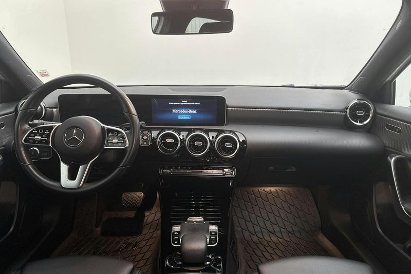 Mercedes A200 bild 6