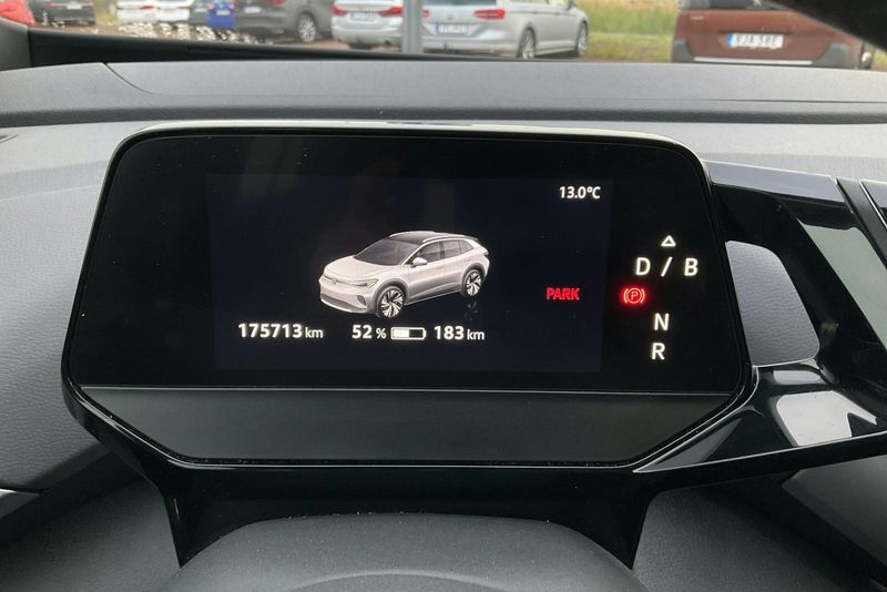 Volkswagen ID.4 bild 10