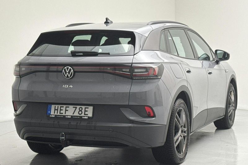 Volkswagen ID.4 bild 3