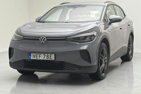 Volkswagen ID.4 77kWh (204hk) - 2023