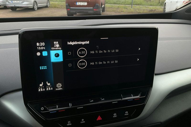 Volkswagen ID.4 bild 12